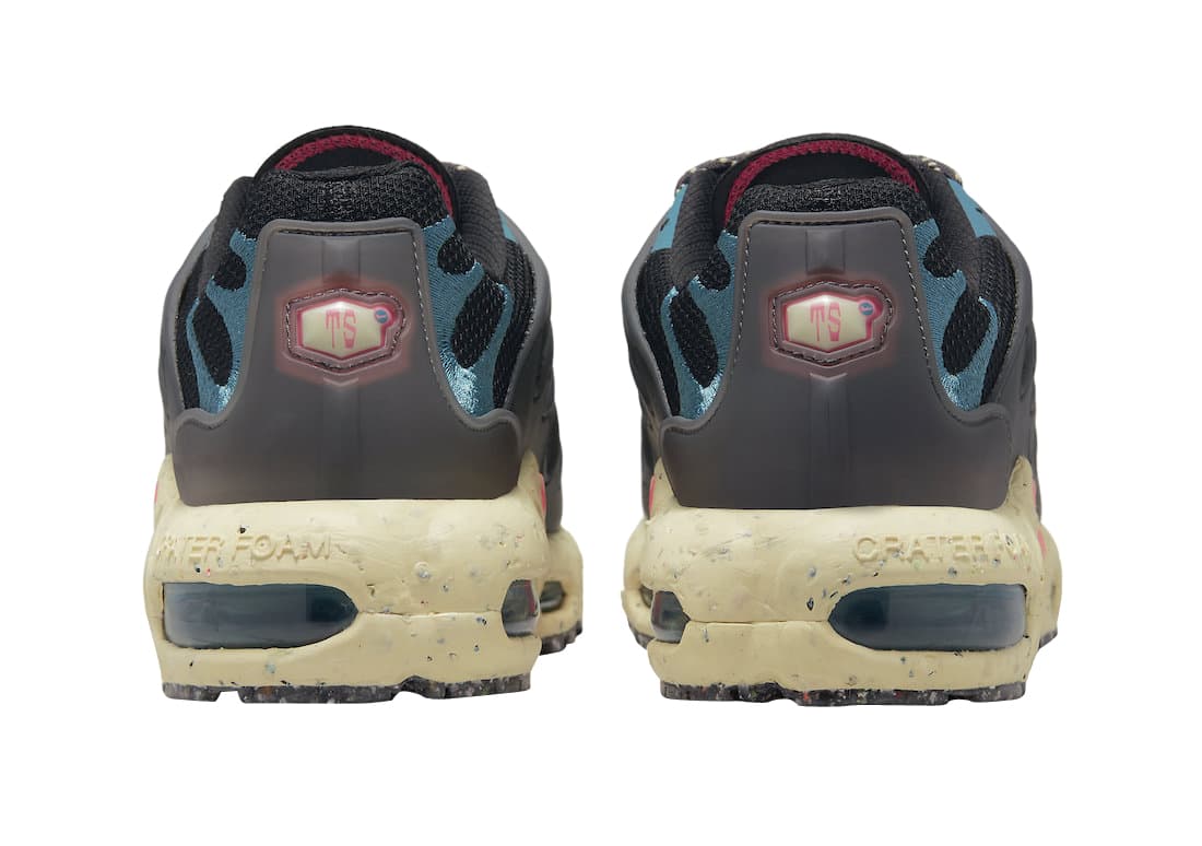 Air Max Terrascape Plus 'Black Coral Noise Aqua'