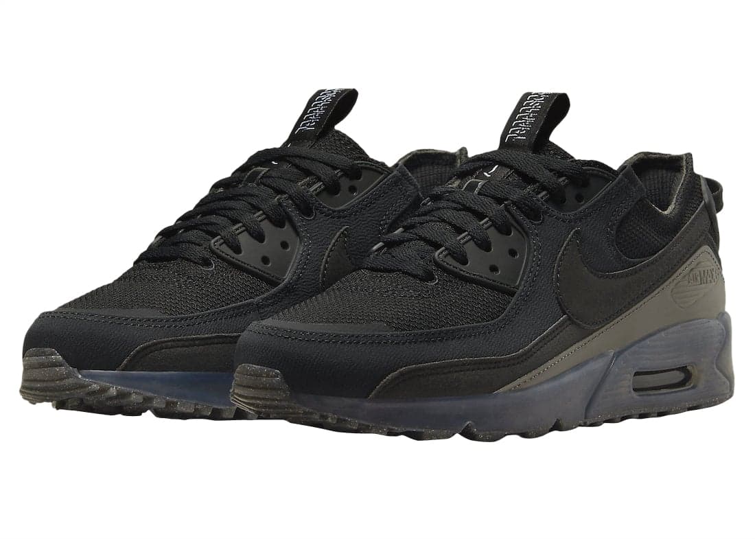 Air Max Terrascape 90 'Triple Black'