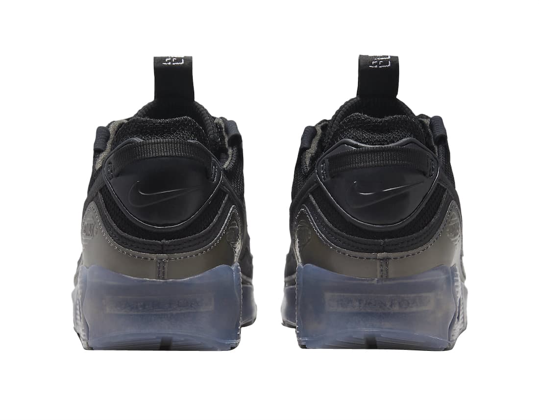 Air Max Terrascape 90 'Triple Black'