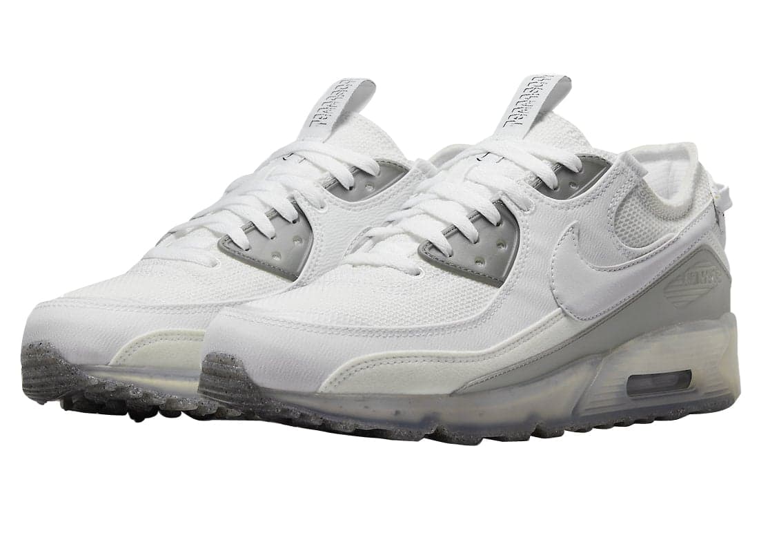 Air Max Terrascape 90 'Triple White'