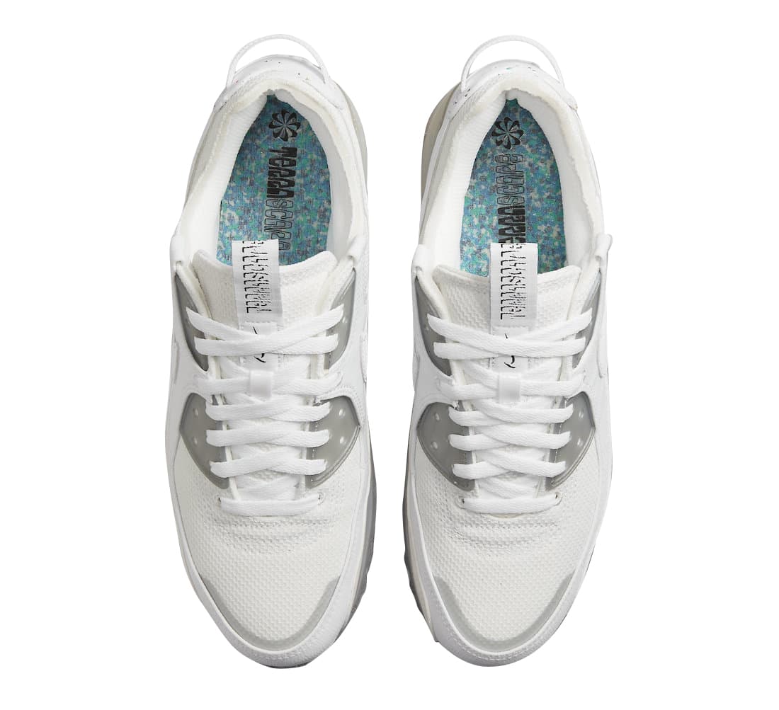Air Max Terrascape 90 'Triple White'
