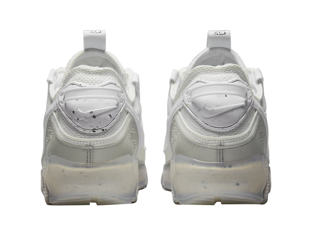 Air Max Terrascape 90 'Triple White'