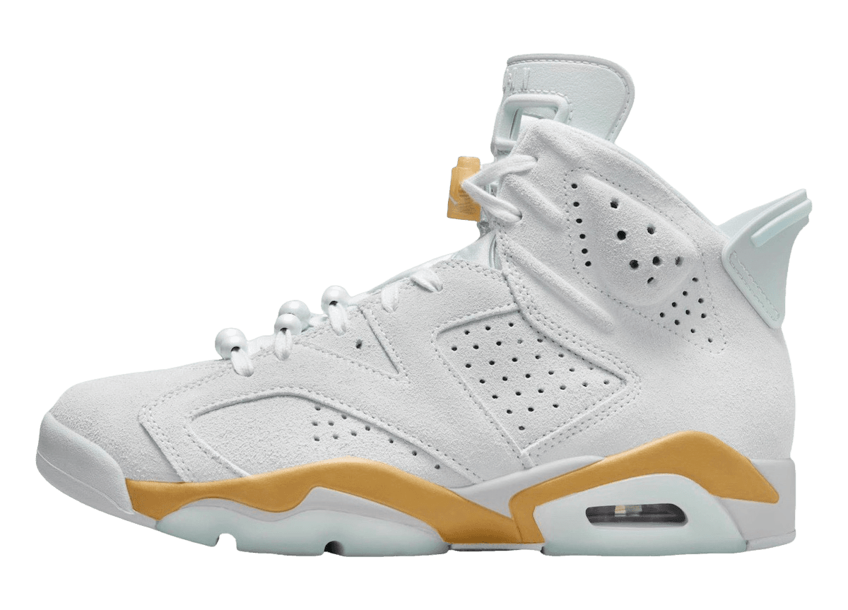 Jordan 6 Retro Craft 'Paris'