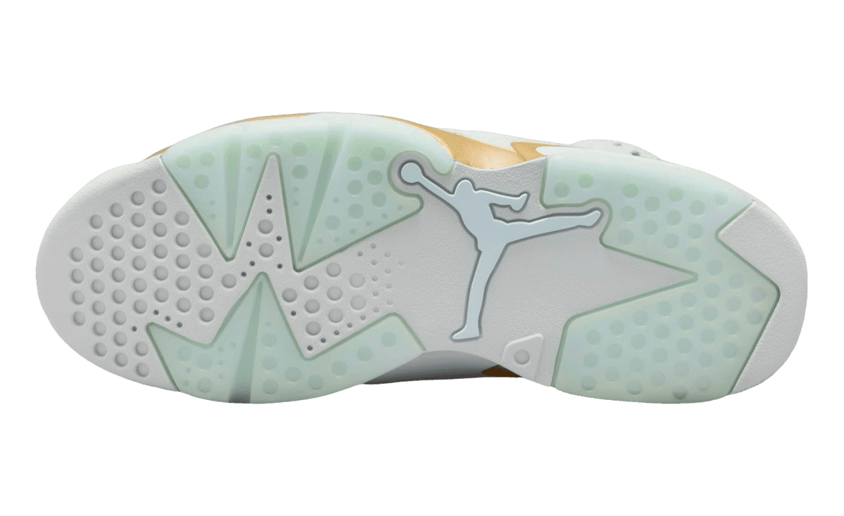 Jordan 6 Retro Craft 'Paris'