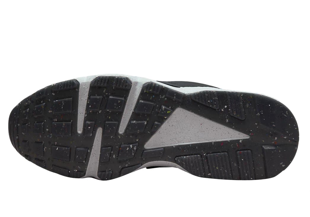 Air Huarache Crater Premium 'Black Atomic Orange'