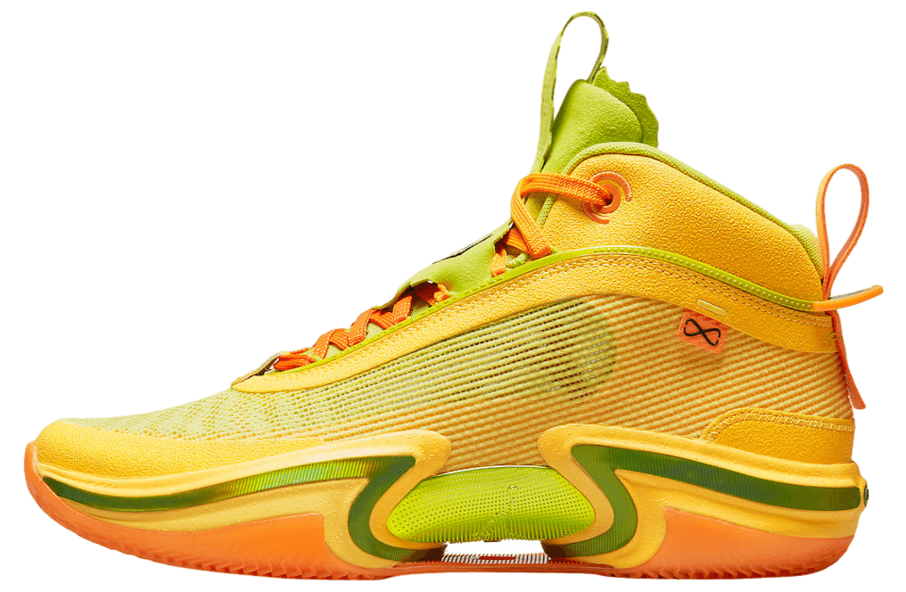 Jayson Tatum x Jordan 36 Nitro 'Taco Jay'