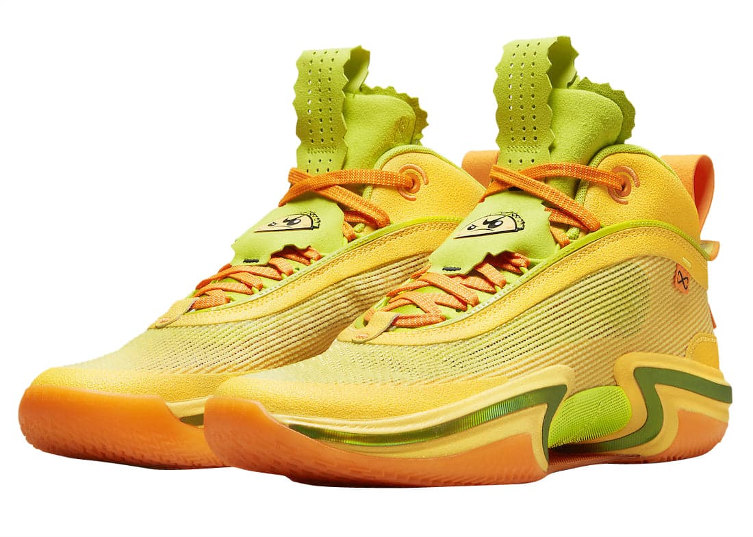 Jayson Tatum x Jordan 36 Nitro 'Taco Jay'