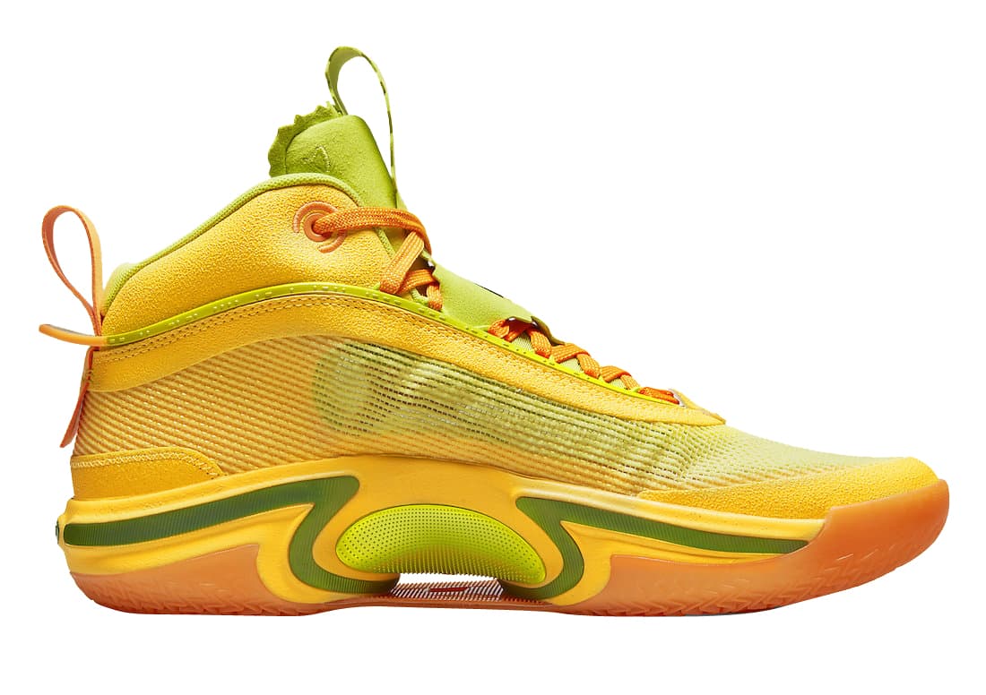 Jayson Tatum x Jordan 36 Nitro 'Taco Jay'