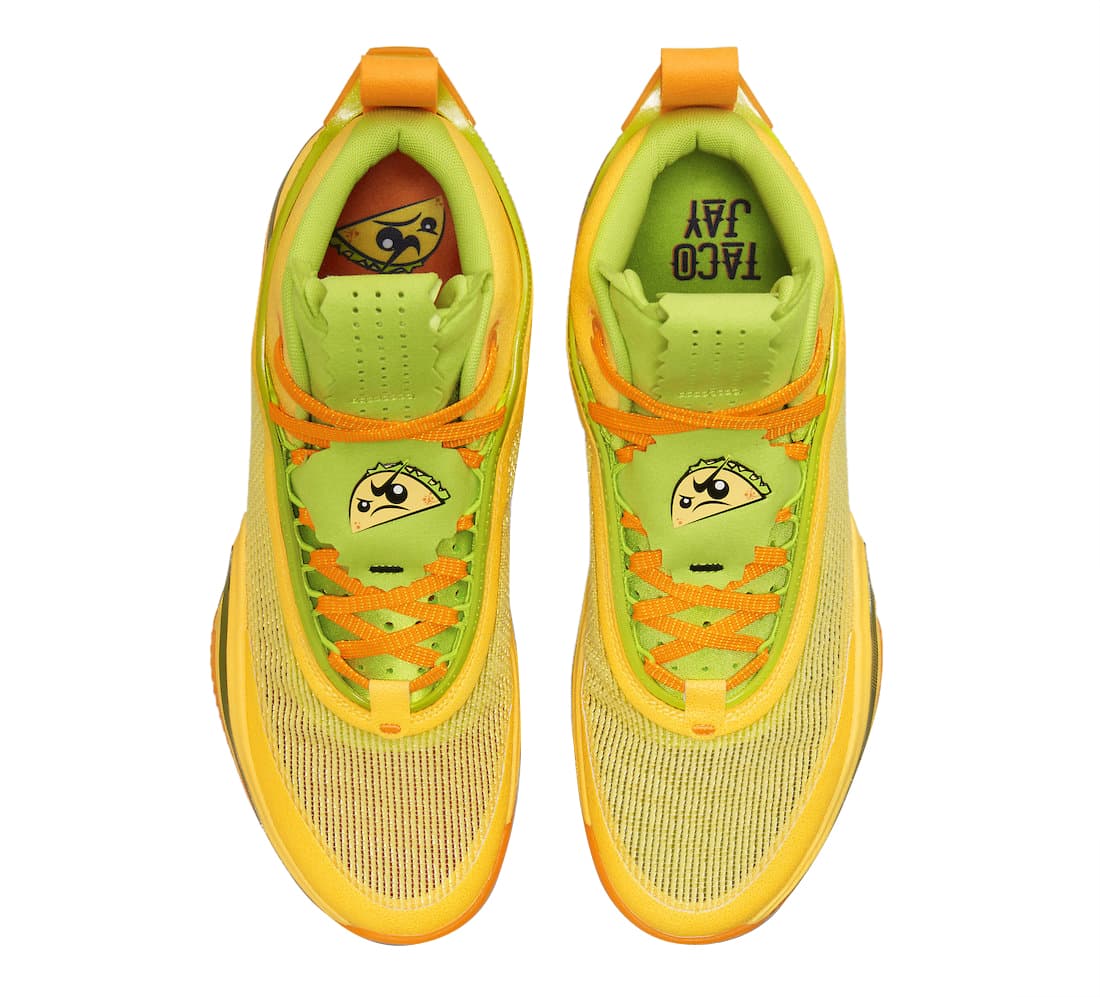 Jayson Tatum x Jordan 36 Nitro 'Taco Jay'