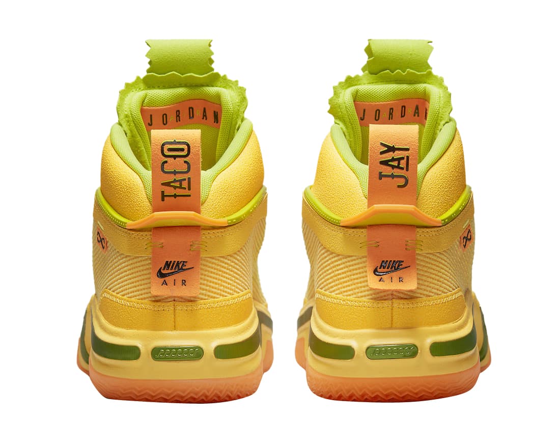 Jayson Tatum x Jordan 36 Nitro 'Taco Jay'