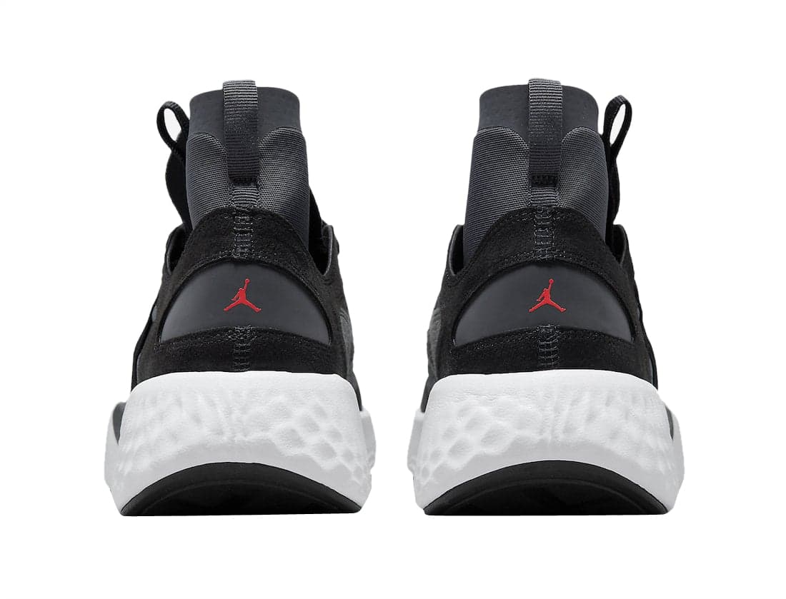 Jordan Delta 3 Mid 'Black Chile Red'