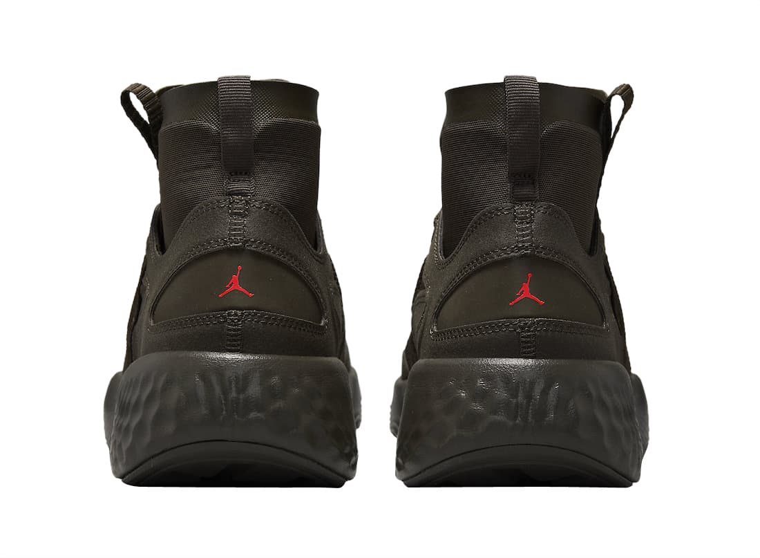 Jordan Delta 3 Mid 'Dark Chocolate'