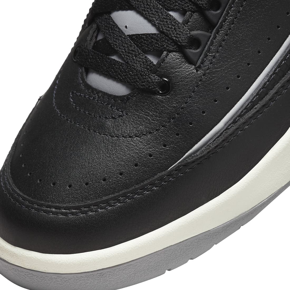 Jordan 2 Retro 'Black Cement'