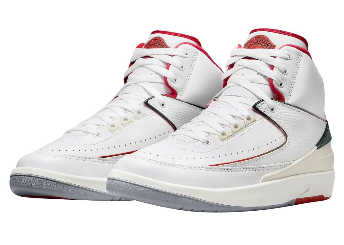 Jordan 2 Retro 'Origins'