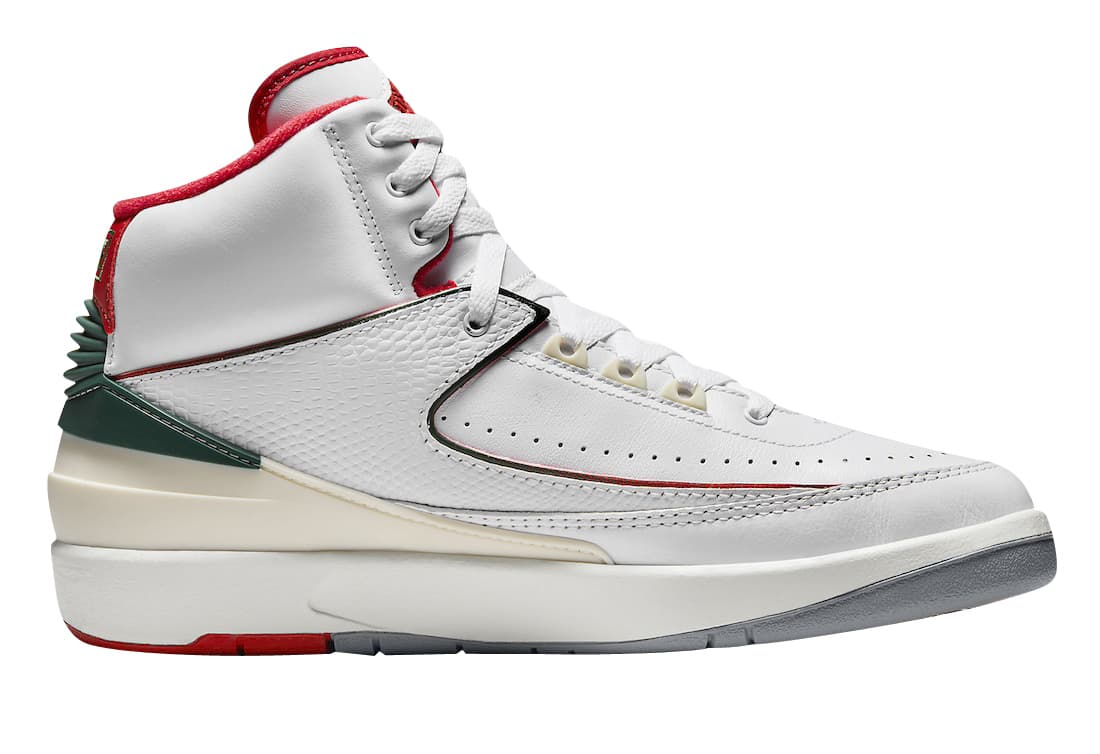 Jordan 2 Retro 'Origins'