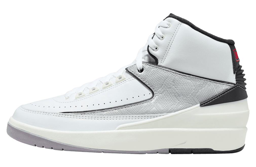Jordan 2 Retro 'Python'