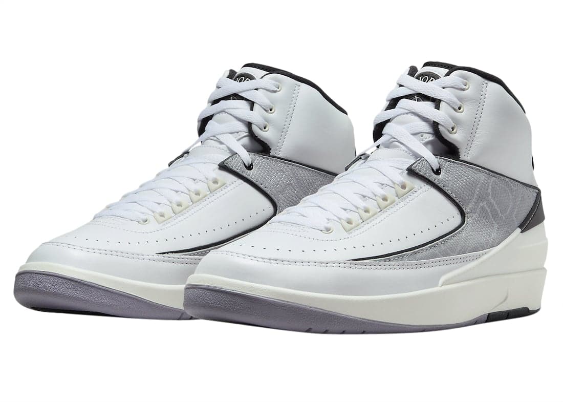 Jordan 2 Retro 'Python'