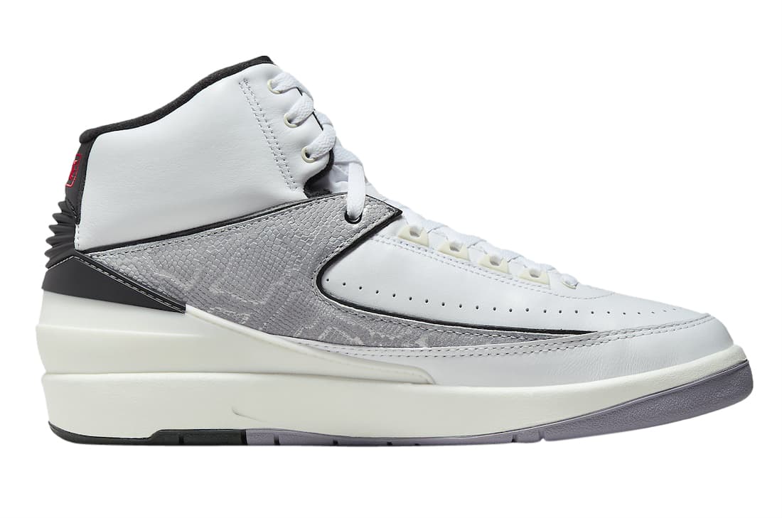 Jordan 2 Retro 'Python'