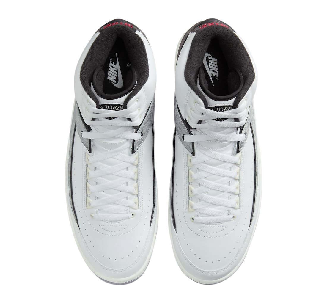 Jordan 2 Retro 'Python'