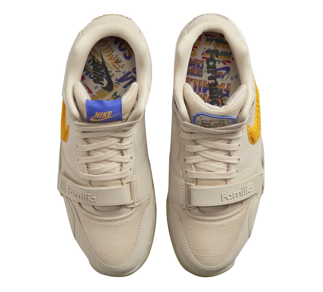 Air Trainer 1 'La Familia'