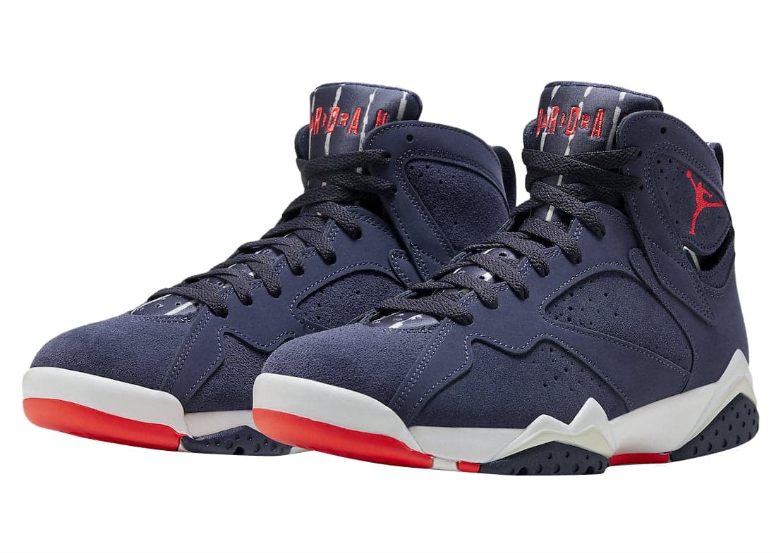 Jordan 7 Retro 'Quai 54'
