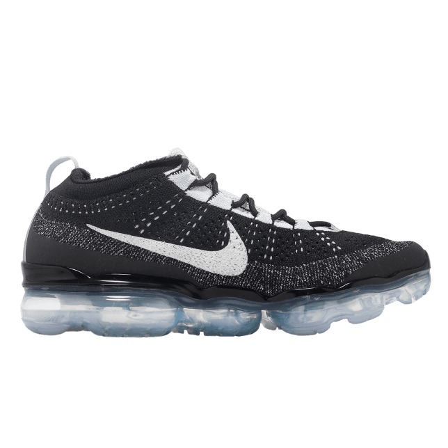 Air VaporMax 2023 Flyknit 'Black Blue Tint'