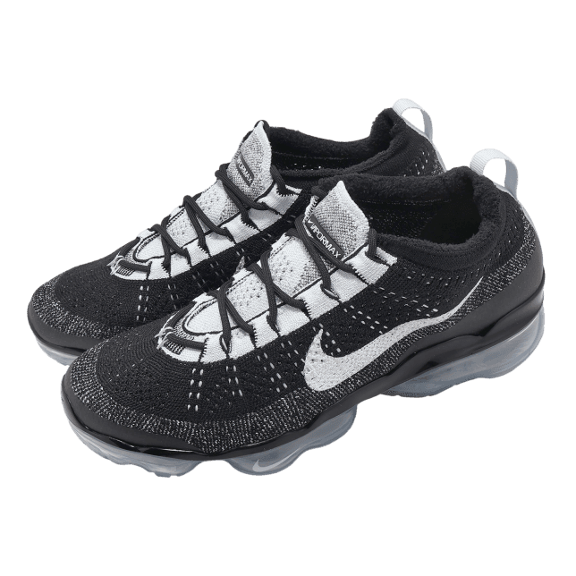 Air VaporMax 2023 Flyknit 'Black Blue Tint'
