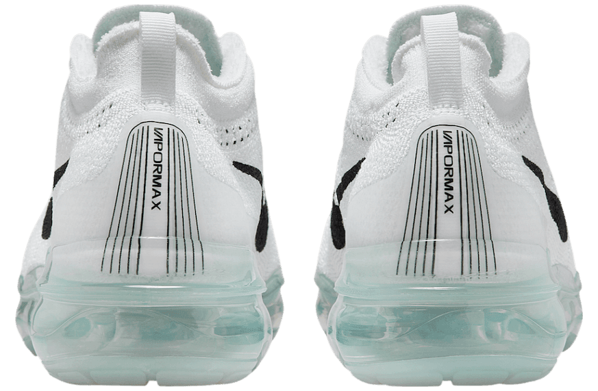 Air VaporMax 2023 Flyknit 'White Pure Platinum Black'