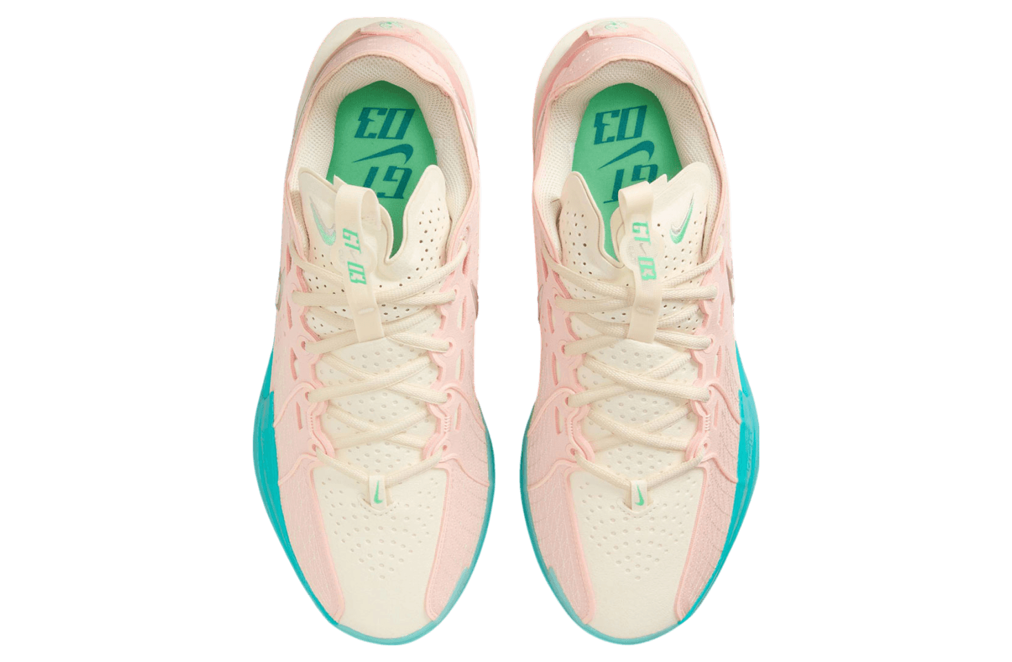 Air Zoom GT Cut 3 'Washed Coral Dusty Cactus'
