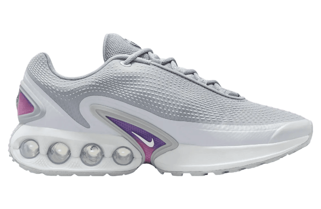 Air Max DN 'Light Smoke Grey Persian Violet'