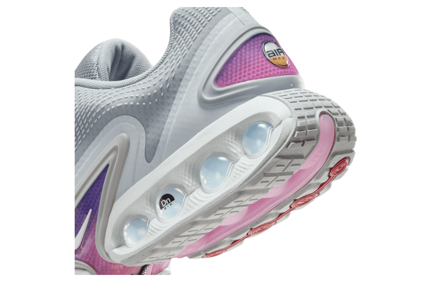 Air Max DN 'Light Smoke Grey Persian Violet'