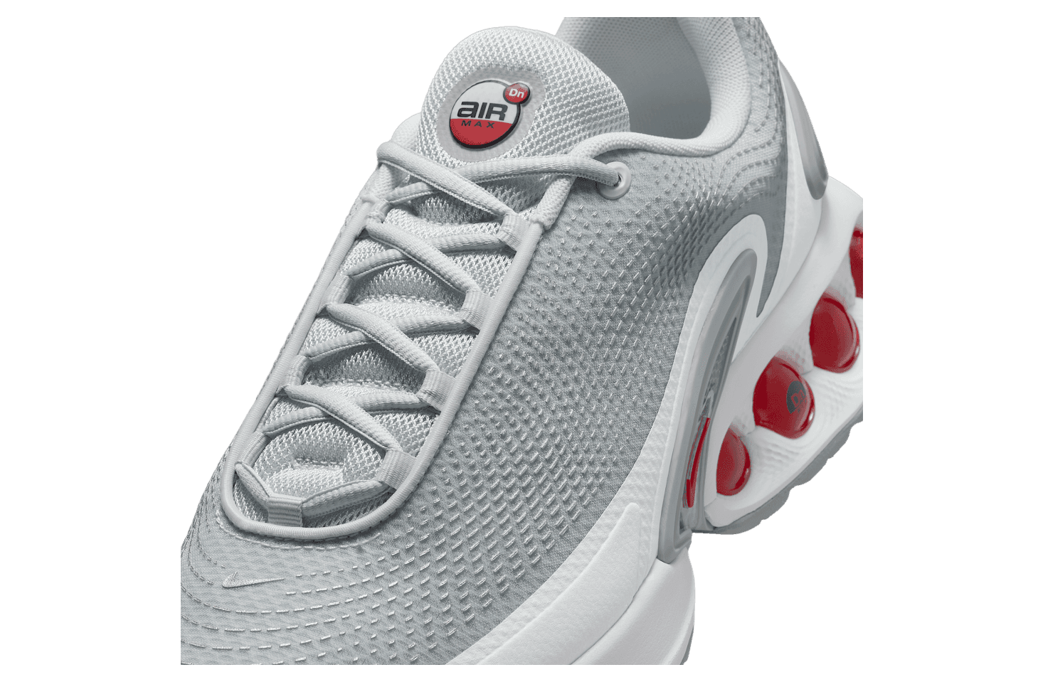 Air Max Dn 'Pure Platinum Metallic Silver'