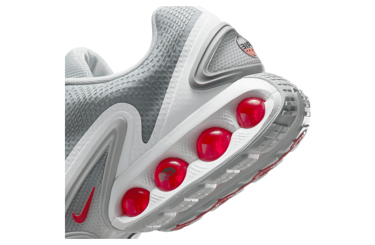 Air Max Dn 'Pure Platinum Metallic Silver'