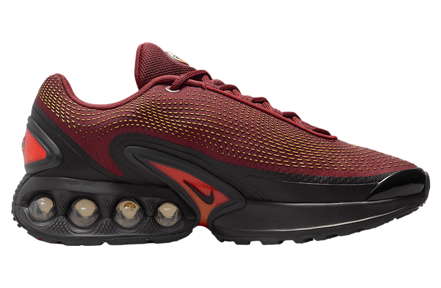 Air Max DN 'Dark Team Red'