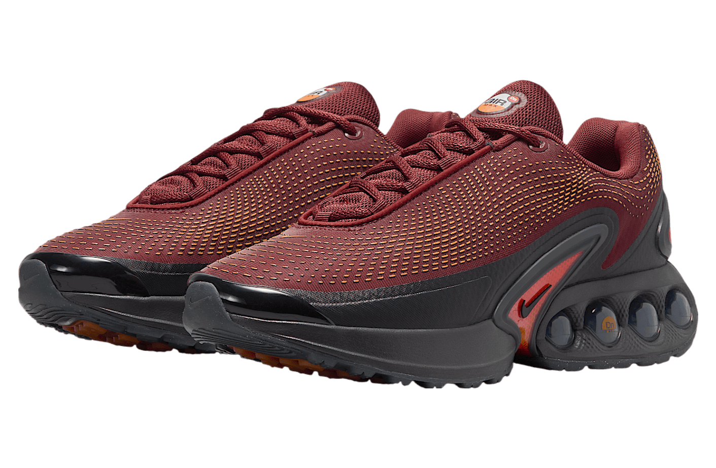 Air Max DN 'Dark Team Red'