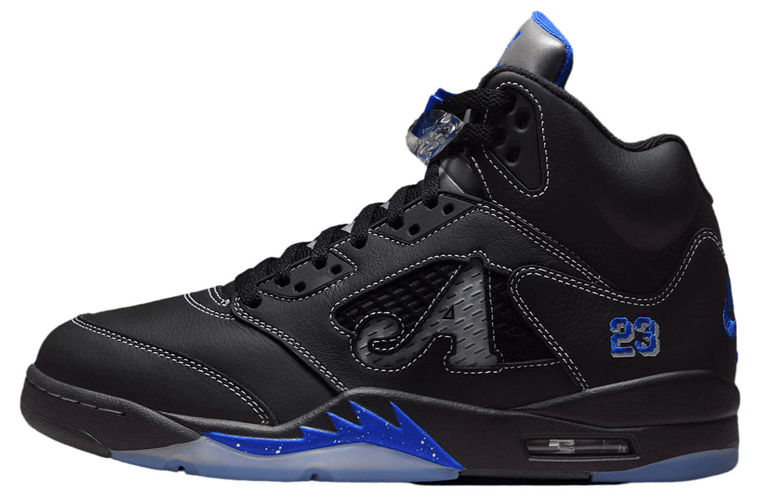 Awake NY x Jordan 5 Retro 'Boro - Racer Blue'