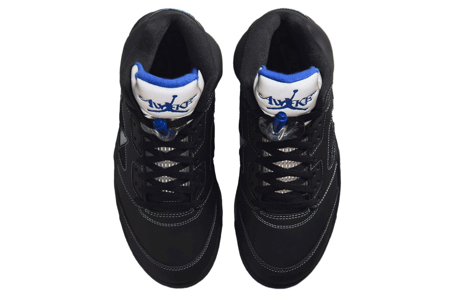 Awake NY x Jordan 5 Retro 'Boro - Racer Blue'