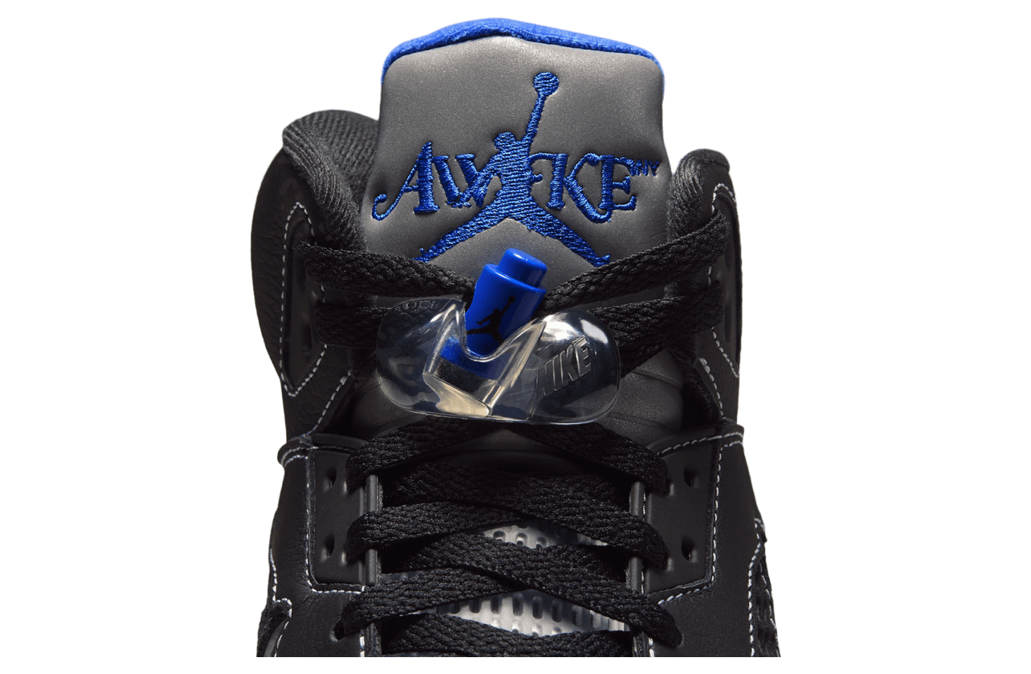 Awake NY x Jordan 5 Retro 'Boro - Racer Blue'
