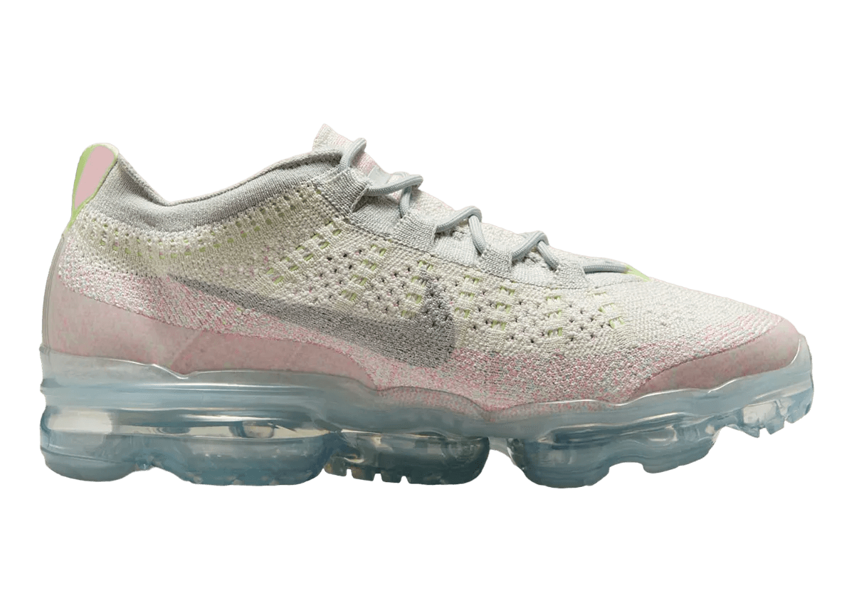 Air VaporMax 2023 Flyknit 'Sea Glass Pink'