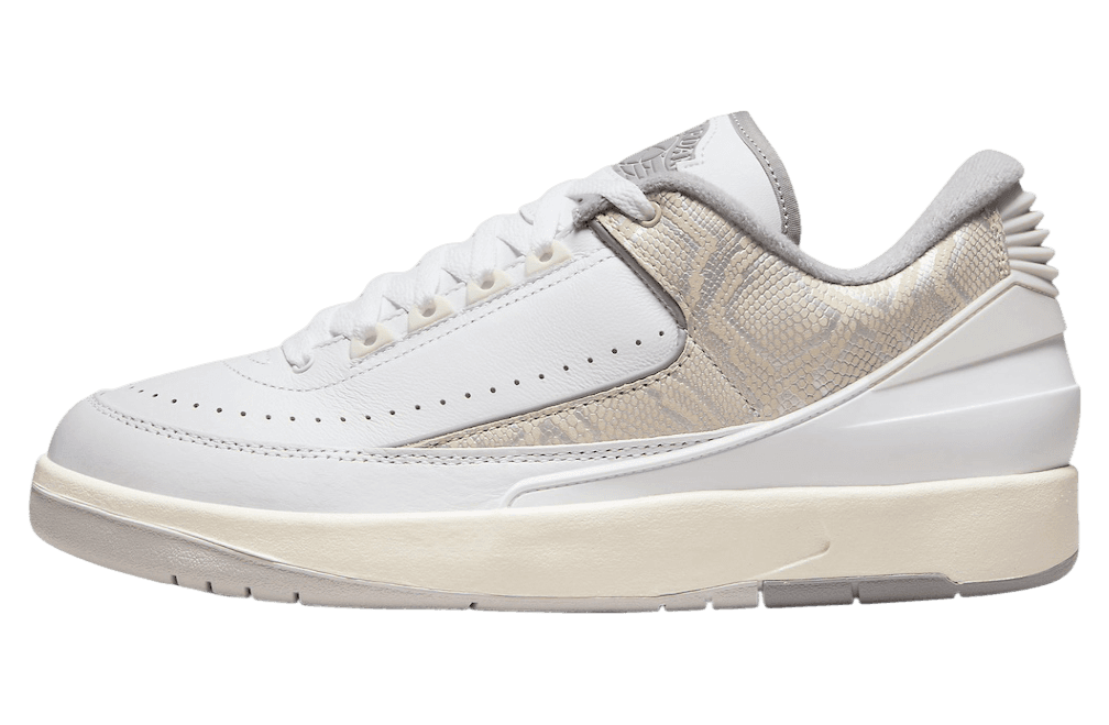 Jordan 2 Retro Low 'Python'