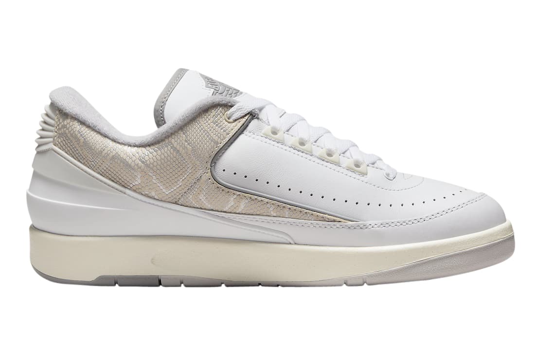 Jordan 2 Retro Low 'Python'