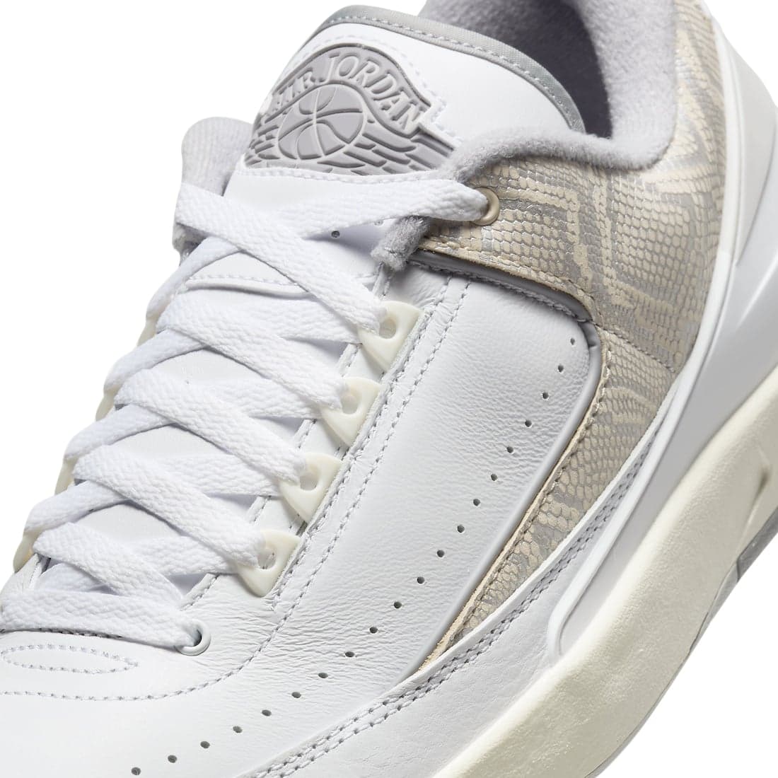 Jordan 2 Retro Low 'Python'