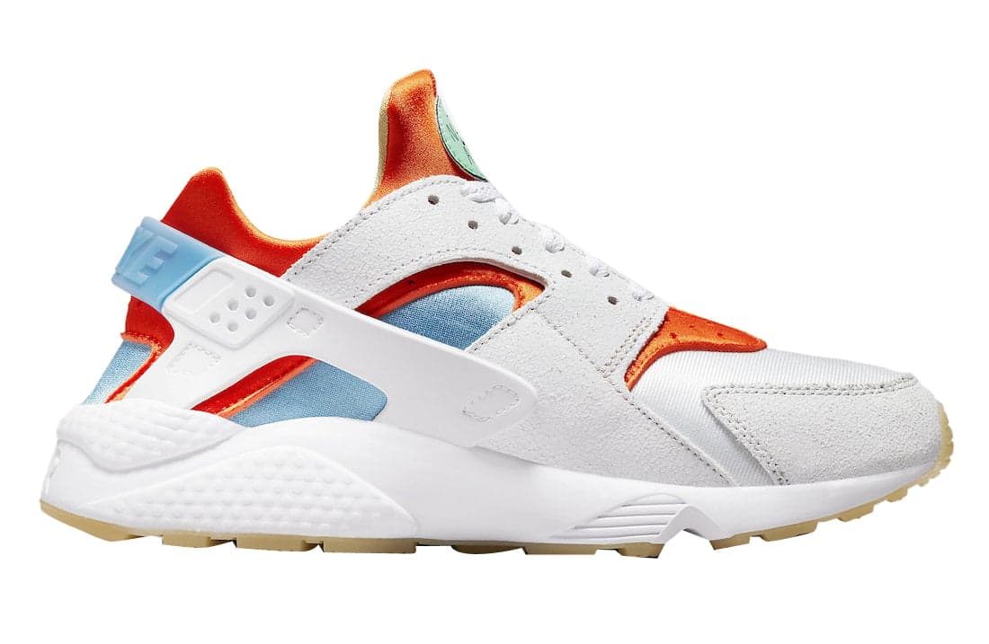 Air Huarache 'White Safety Orange'