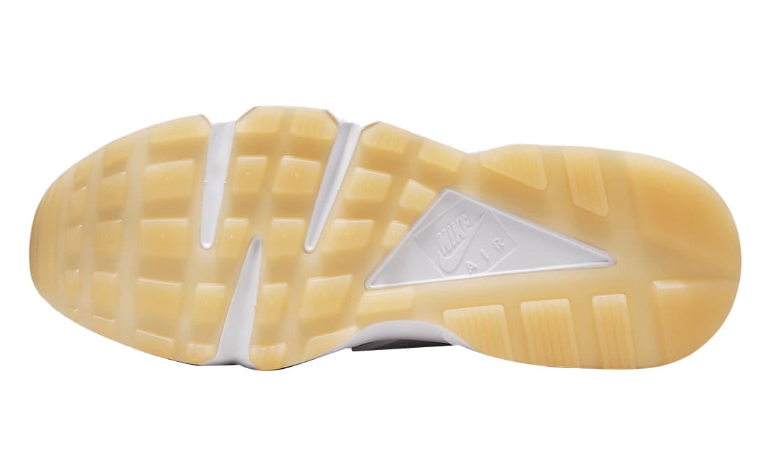 Air Huarache 'White Safety Orange'