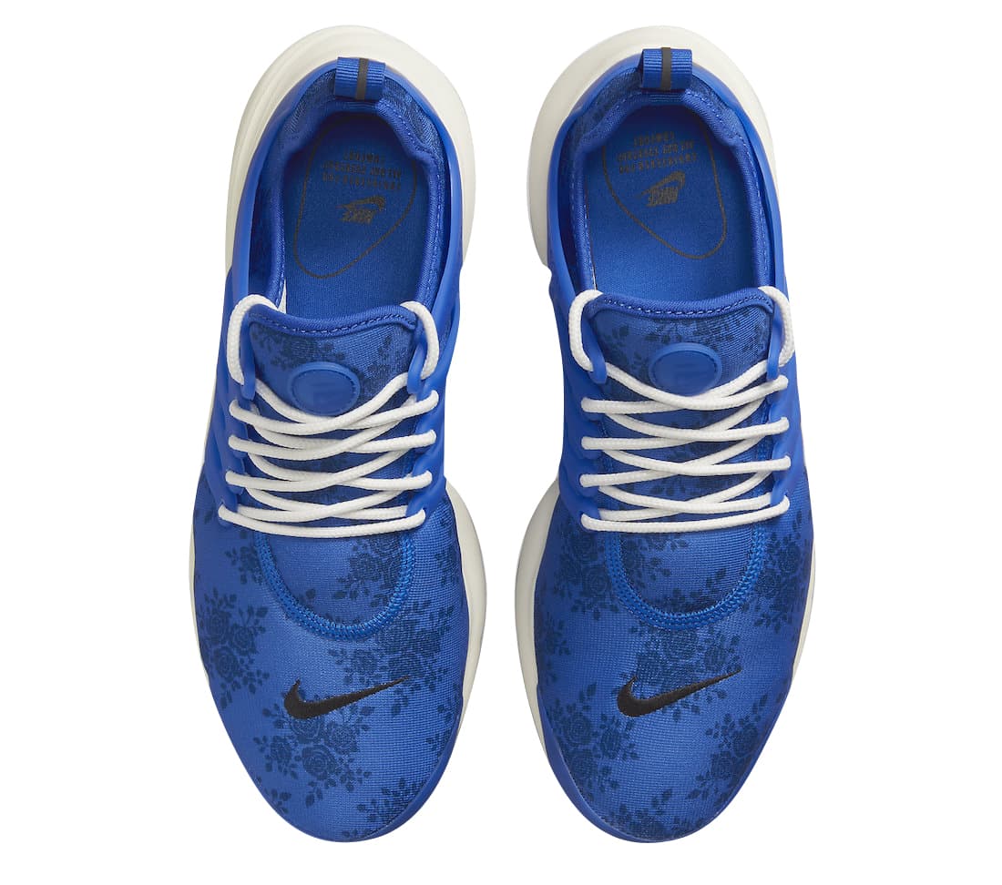 Air Presto 'Blue Plate Special'