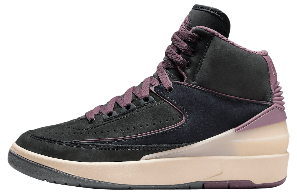 Jordan 2 Retro 'Off Noir Mauve'
