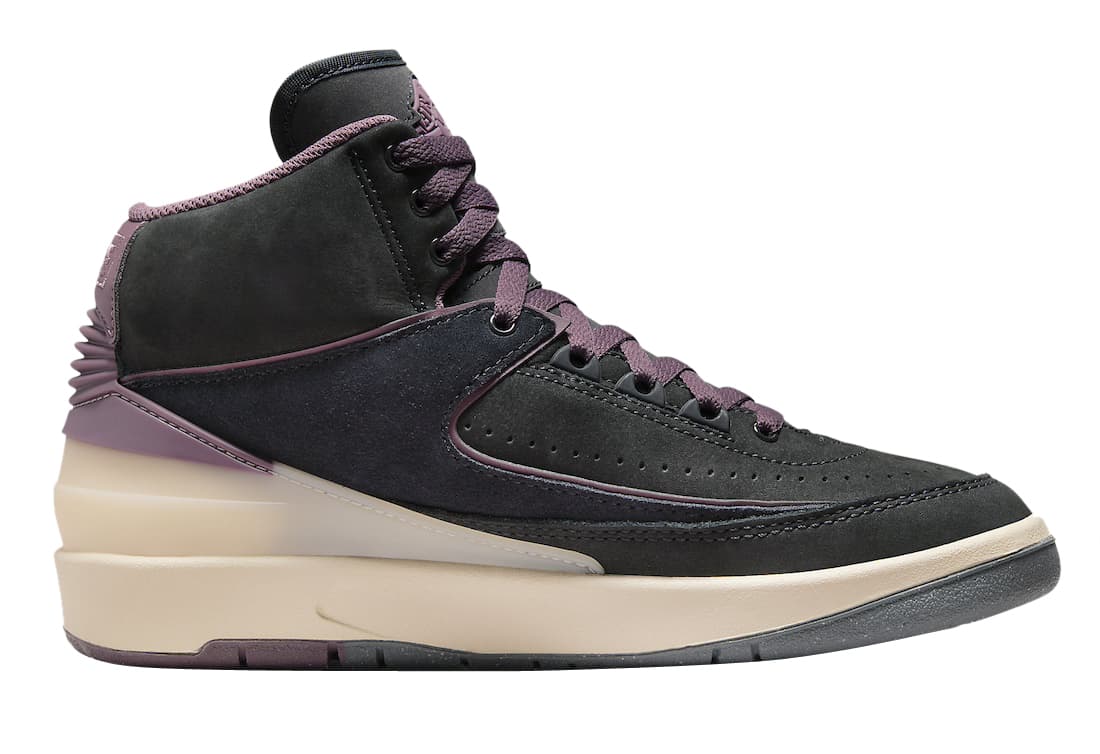 Jordan 2 Retro 'Off Noir Mauve'