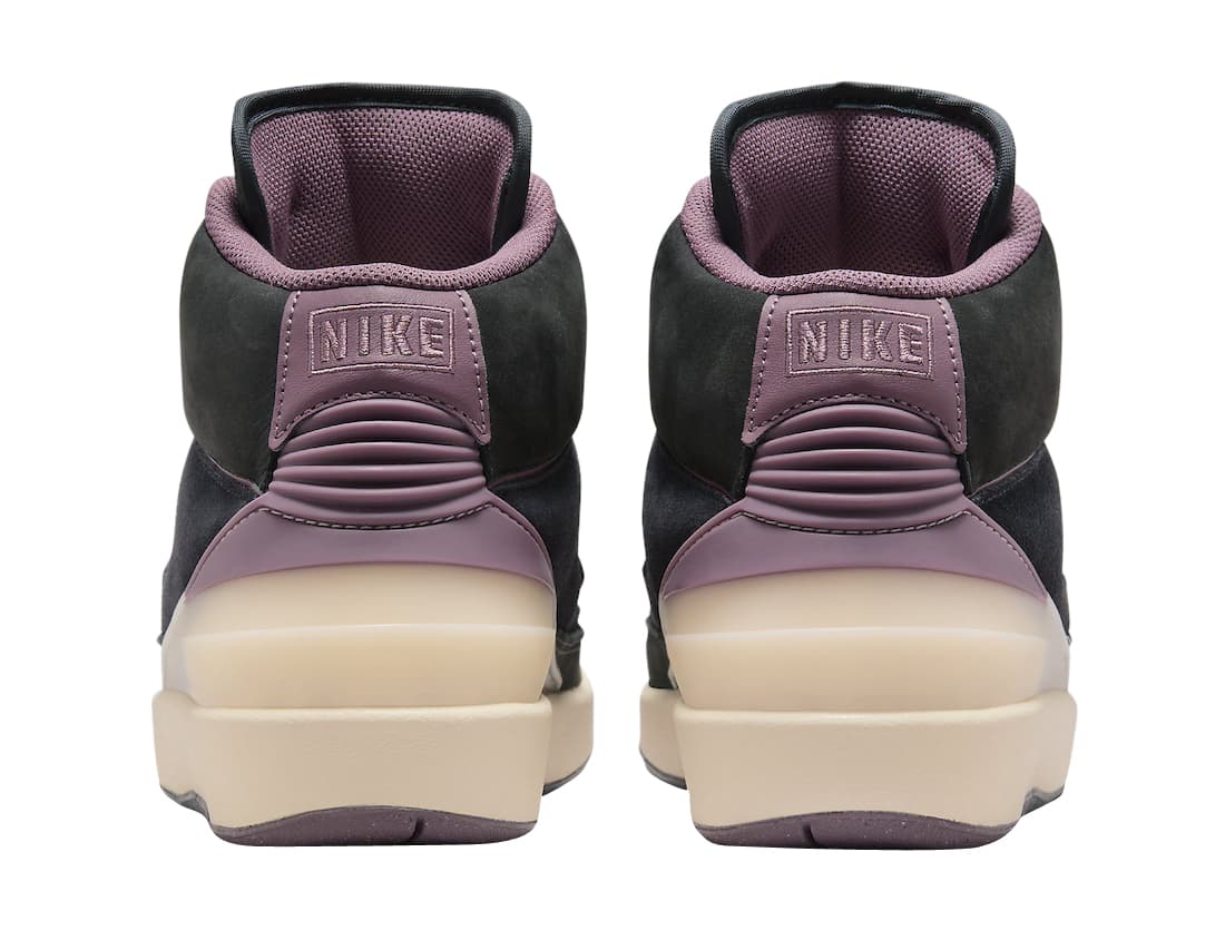 Jordan 2 Retro 'Off Noir Mauve'