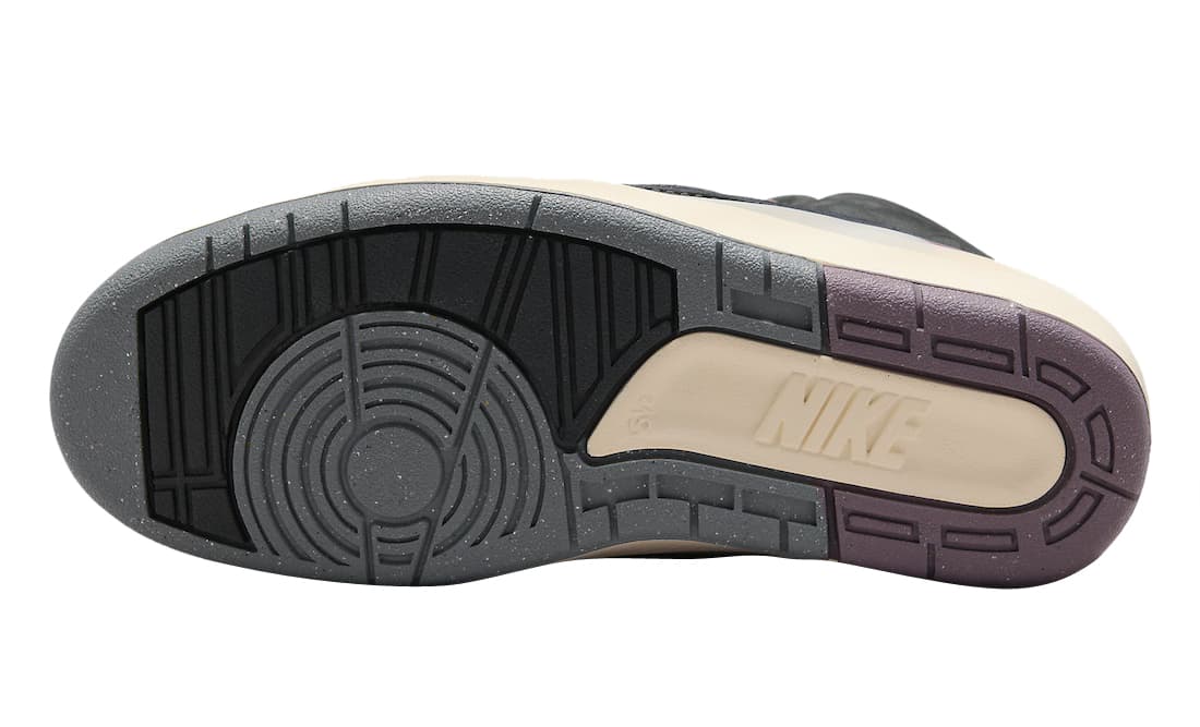 Jordan 2 Retro 'Off Noir Mauve'