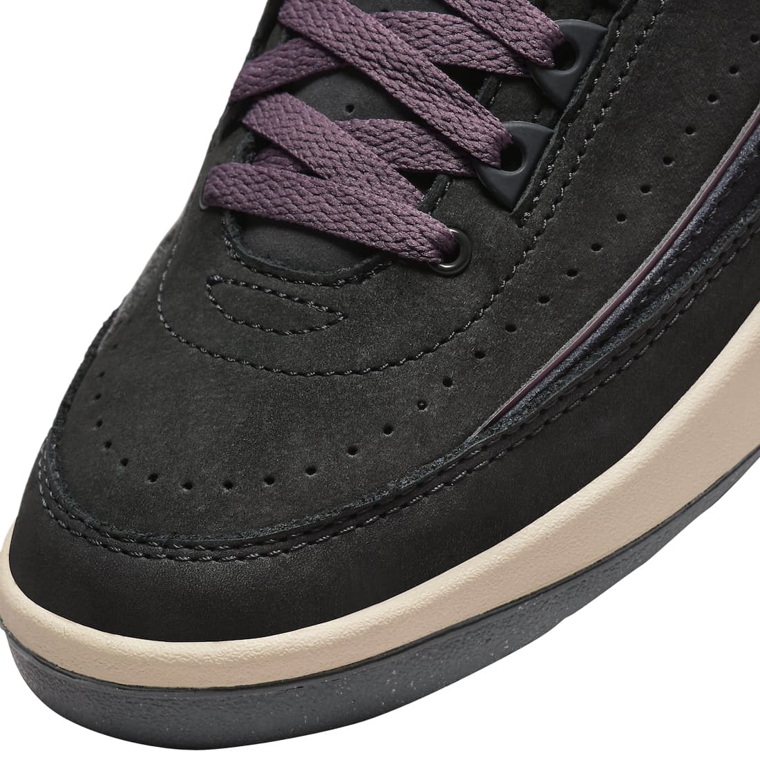 Jordan 2 Retro 'Off Noir Mauve'